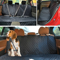 Waterdichte Honden Autostoelhoes - PawShield