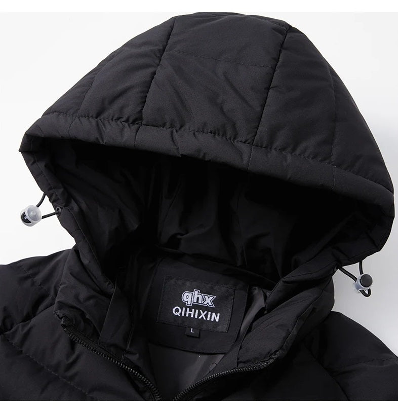 Vardi Dante™ Wessel Winterparka | Lekker warm donsjack