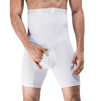 Vormende Heren Compressieboxershort - MaxFit