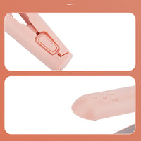 2-in-1 Stijl- en Krultang - StyleWaves