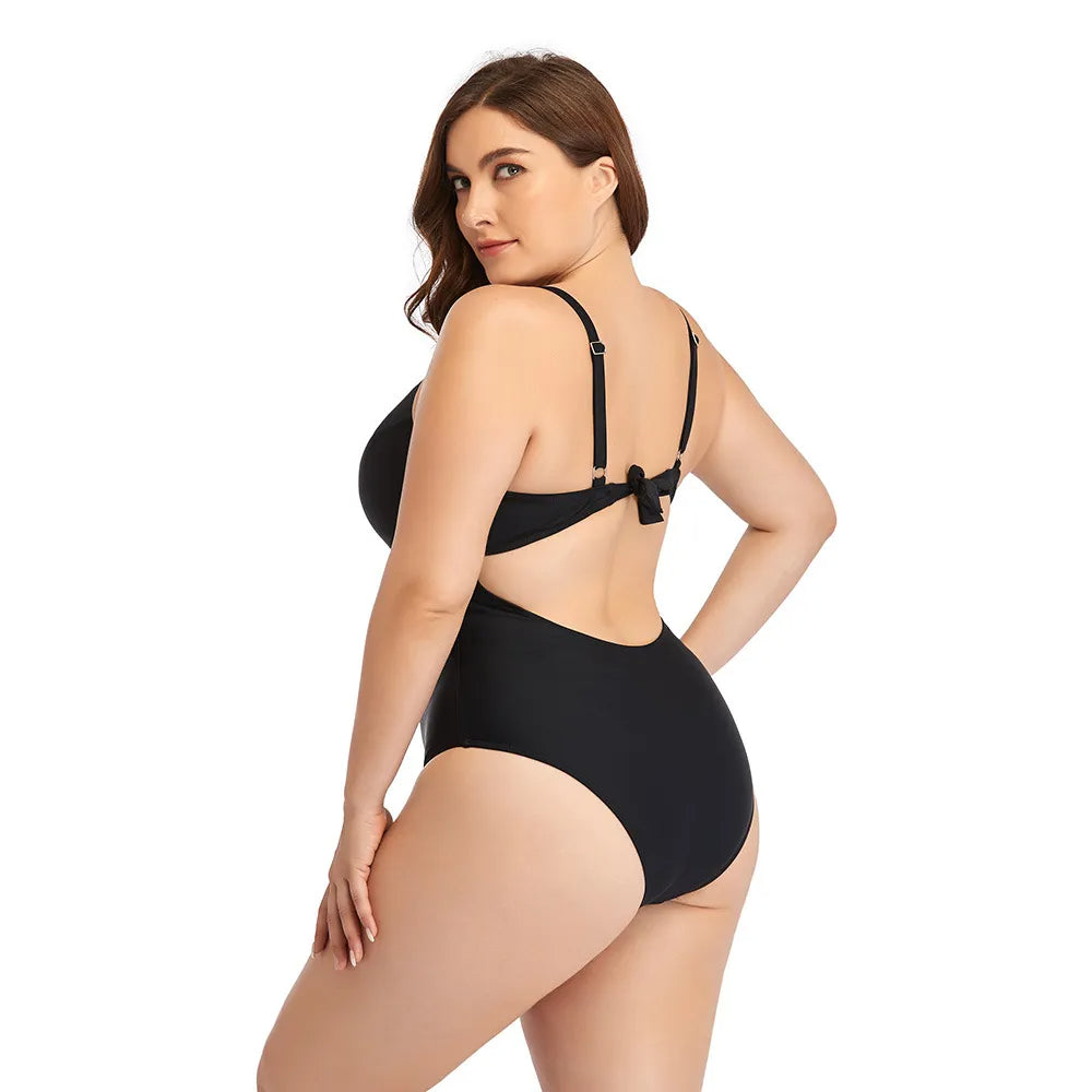 Vardi Dante™ Olivia Plus-Size Badpak | Flatterend & Sexy