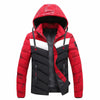 Vardi Dante™ Urban Windproof Parka | Perfecte jas voor een actieve outdoor winter