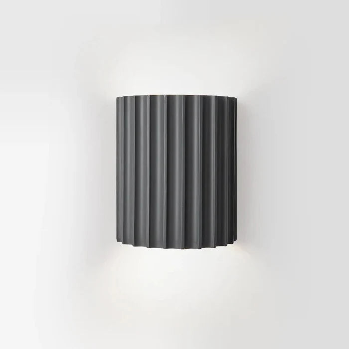 Moderne Hars Wandlamp - ArtisticWave