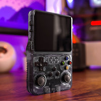 Compacte Retro Gameconsole – PixelPlay Pocket