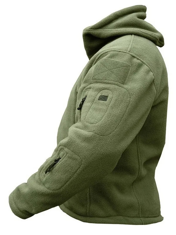 Vardi Dante™ Combat Jas | Stoere jas voor al je outdoor activiteiten