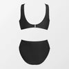 Vardi Dante™ Sandy Midnight Plus-Size Bikini | Flatterend & Stijlvol