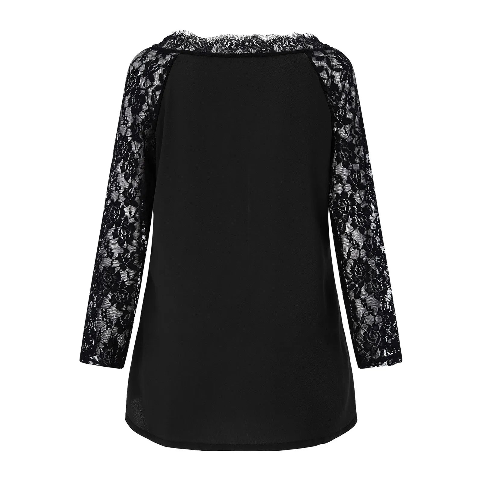 Vardi Dante™ Isa Plus-Size Blouse | Trendy & Flatterend