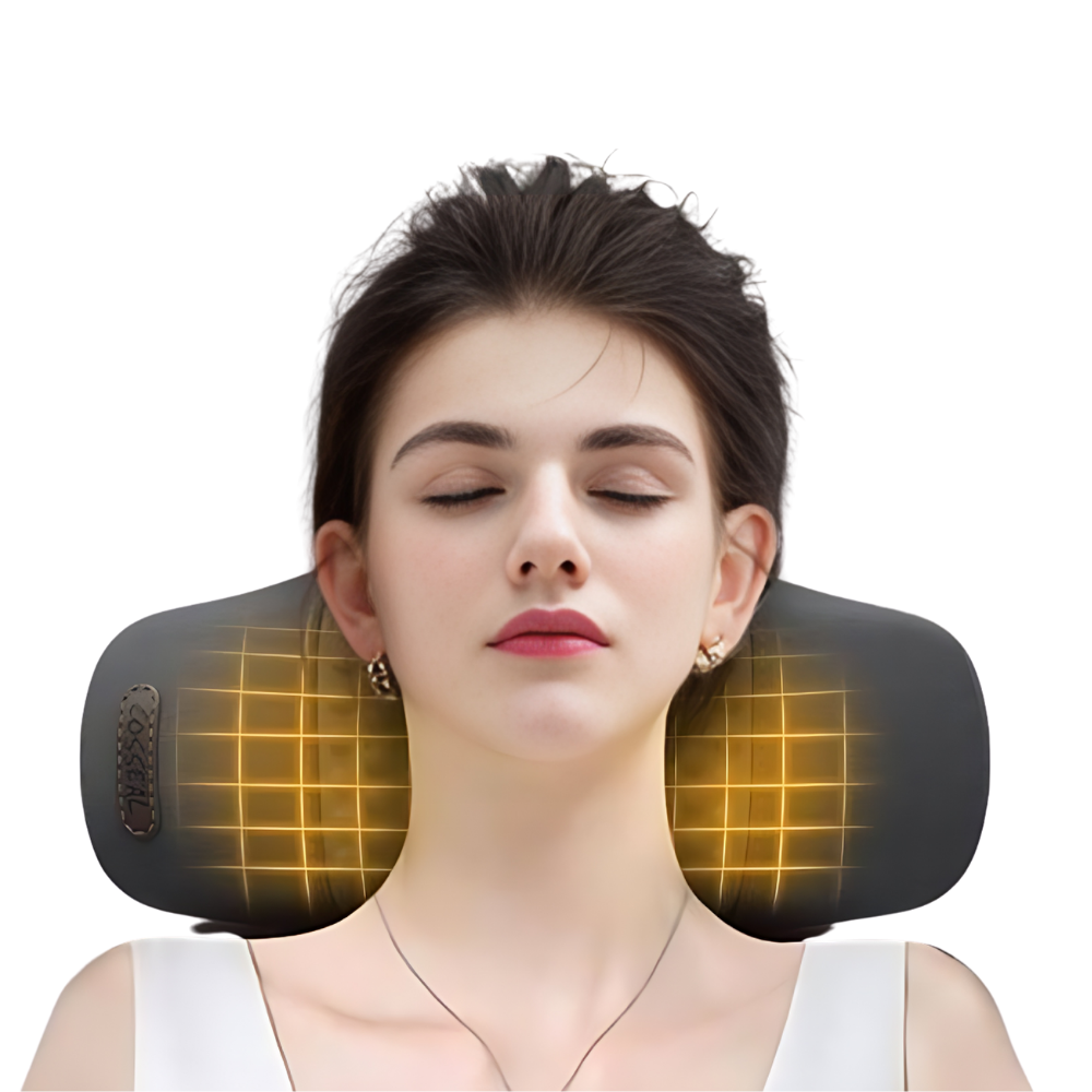 Innovatief Nek- en Schoudermassageapparaat - RelaxNeck Pro