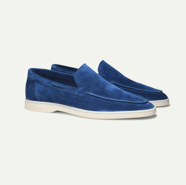 Super stijlvolle en comfortabele luxury leren loafers voor mannen