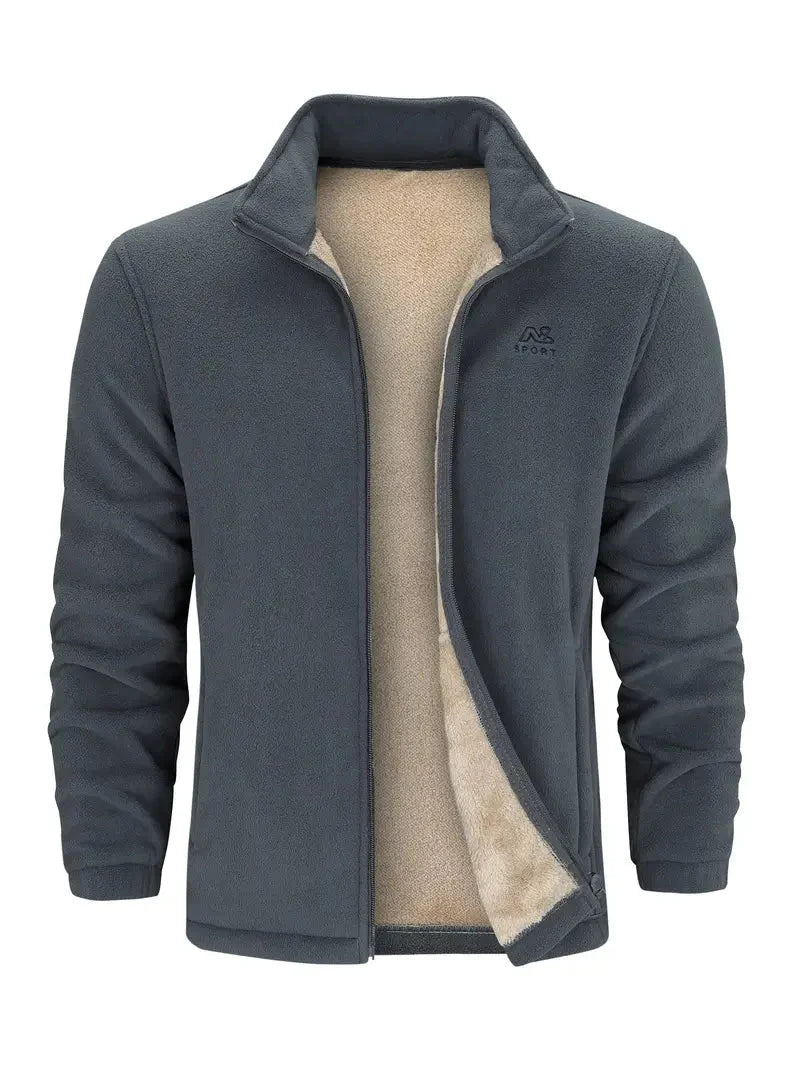 Uniseks Gevoerd Fleece Vest - Aspen