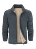 Uniseks Gevoerd Fleece Vest - Aspen