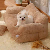 Comfortabele Huisdier Sofa - ComfortNest