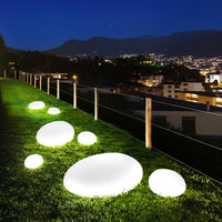 Sfeervolle Draadloze Tuinlamp - LumaStone