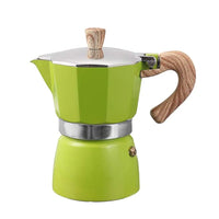Percolator voor Authentieke Espresso Onderweg - EspressoGo