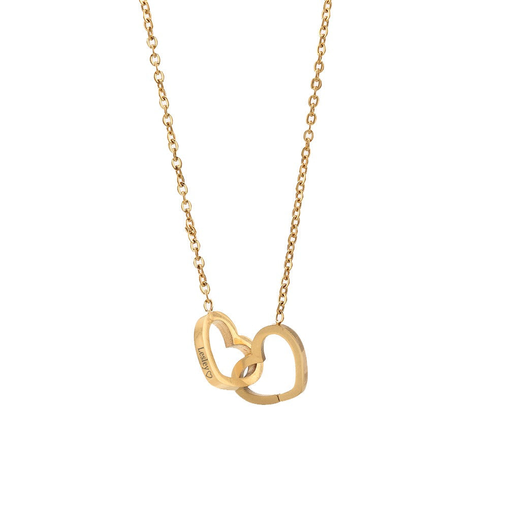 Ketting & Roos in Luxe Sieraaddoos met Verborgen Verrassing - Lunavia
