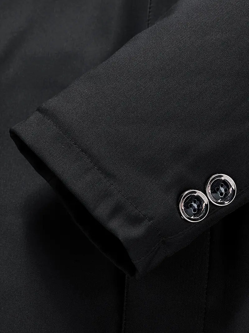 Klasyczny męski trencz - Renovan