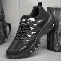 Comfortabele Heren Bergschoenen - TrailMaster