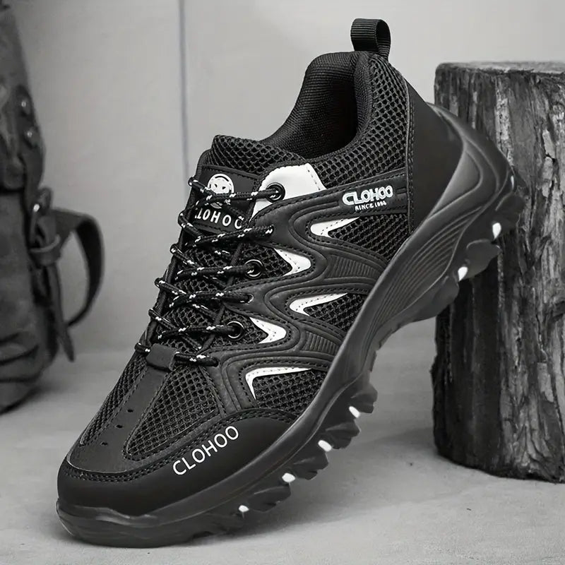 Comfortabele Heren Bergschoenen - TrailMaster