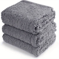 Zachte Puppydeken - SnuggleFur Fleece