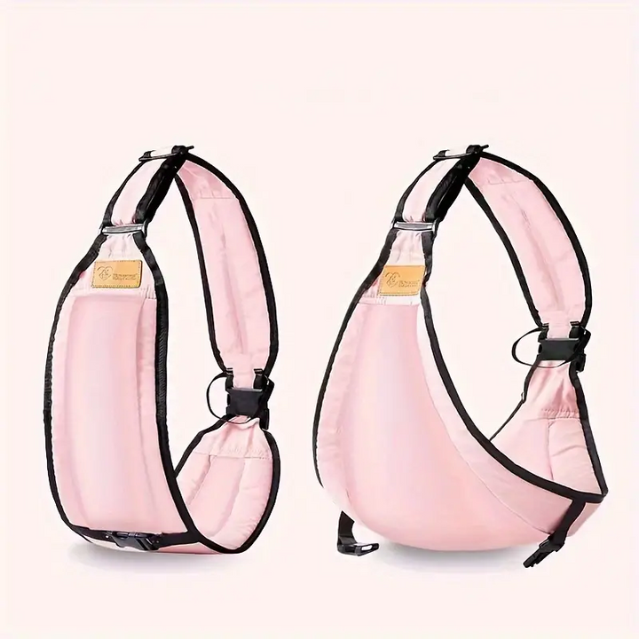 Comfortabele Verstelbare Draagzak - CuddleNest