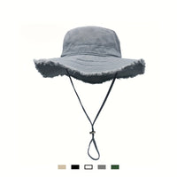 Zomer Bucket Hat – Noa