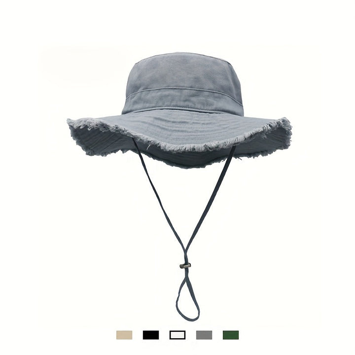 Zomer Bucket Hat – Noa