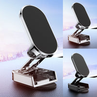 Magnetische Telefoonhouder voor in de Auto - MagMount Fold