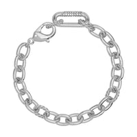 Klassieke Schakel Armband - Elisander