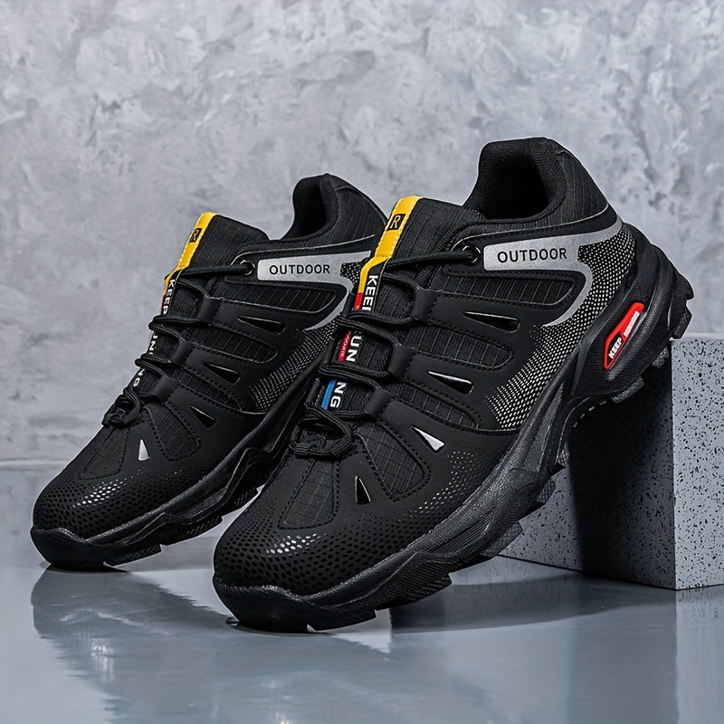 Trendy Heren Wandelschoenen - PeakPioneer
