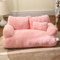 Comfortabele Huisdier Sofa - ComfortNest
