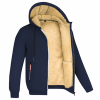 Fleece Gevoerd Jack - Liam