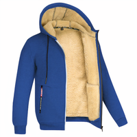 Fleece Gevoerd Jack - Liam
