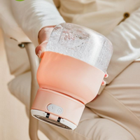 Draagbare 2-in-1 Blender en Sapcentrifuge - BlendGo