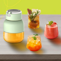 Draagbare 2-in-1 Blender en Sapcentrifuge - BlendGo