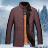 Comfortabele Heren Winterjas - Victor