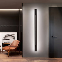 Moderne LED Wandlamp - LumièreGold