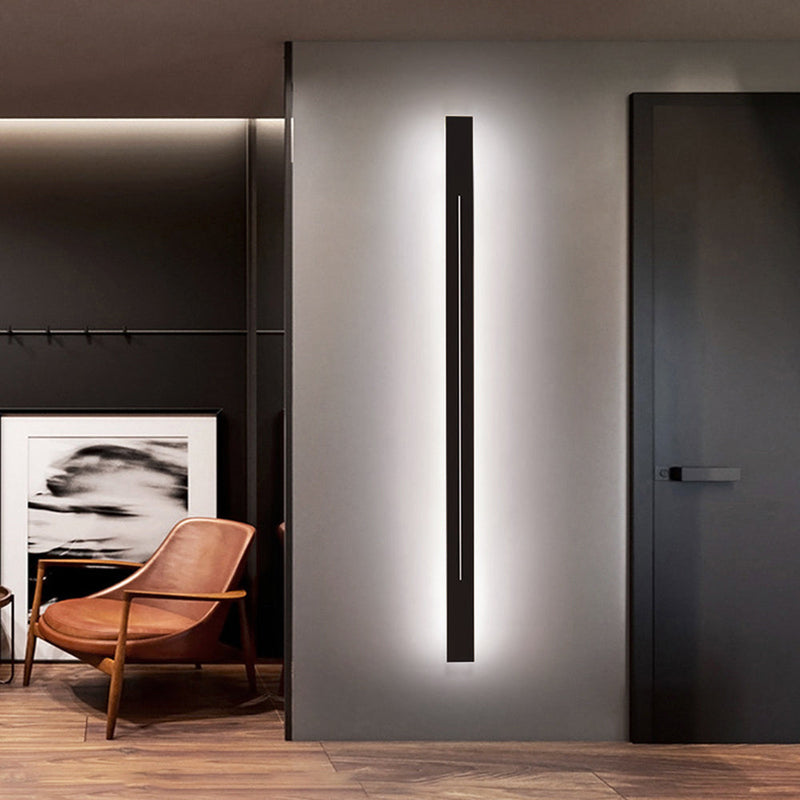 Moderne LED Wandlamp - LumièreGold