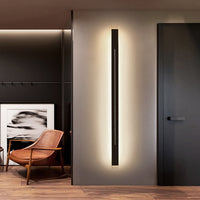 Moderne LED Wandlamp - LumièreGold