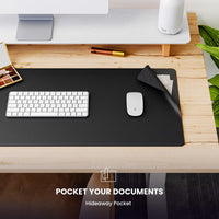 Draadloze Oplaadbare Bureau Mat - ChargePad Flex
