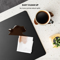 Draadloze Oplaadbare Bureau Mat - ChargePad Flex