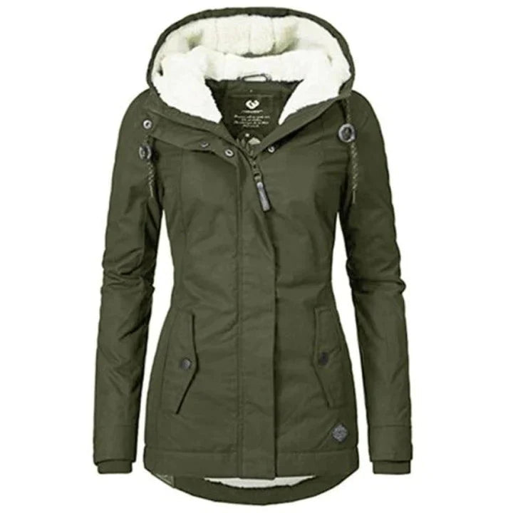 Trendy Winterjas voor Dames - Evelina