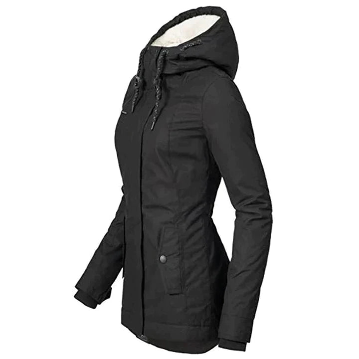 Trendy Winterjas voor Dames - Evelina