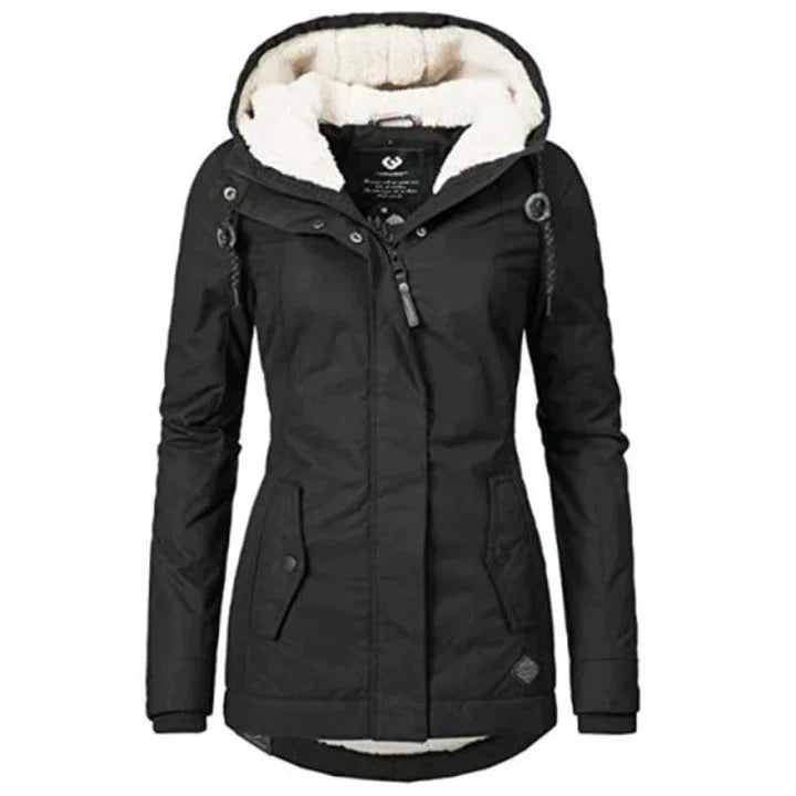 Trendy Winterjas voor Dames - Evelina