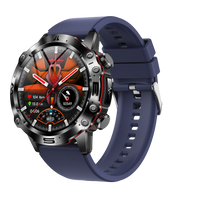 Geavanceerde Gezondheids- en Sport Smartwatch - VitalTrack