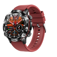 Geavanceerde Gezondheids- en Sport Smartwatch - VitalTrack