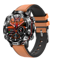 Geavanceerde Gezondheids- en Sport Smartwatch - VitalTrack