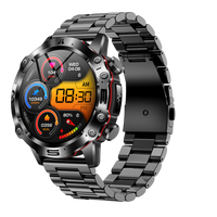 Geavanceerde Gezondheids- en Sport Smartwatch - VitalTrack