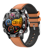 Geavanceerde Gezondheids- en Sport Smartwatch - VitalTrack