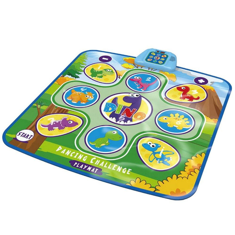 LED Interactieve Dansmat - RhythmGlow