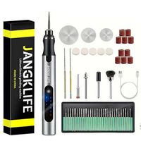 Draadloze Roterende Multitool - ToolverX